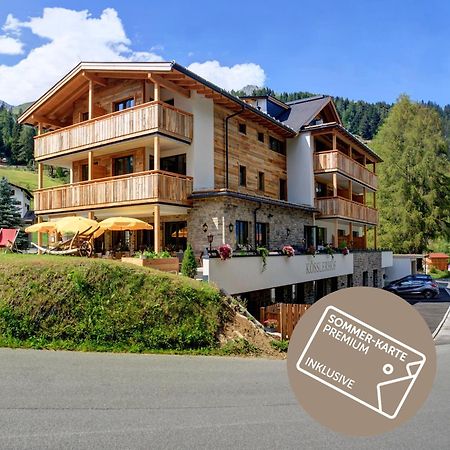 Hotel Koesslerhof Sankt Anton am Arlberg Exterior foto