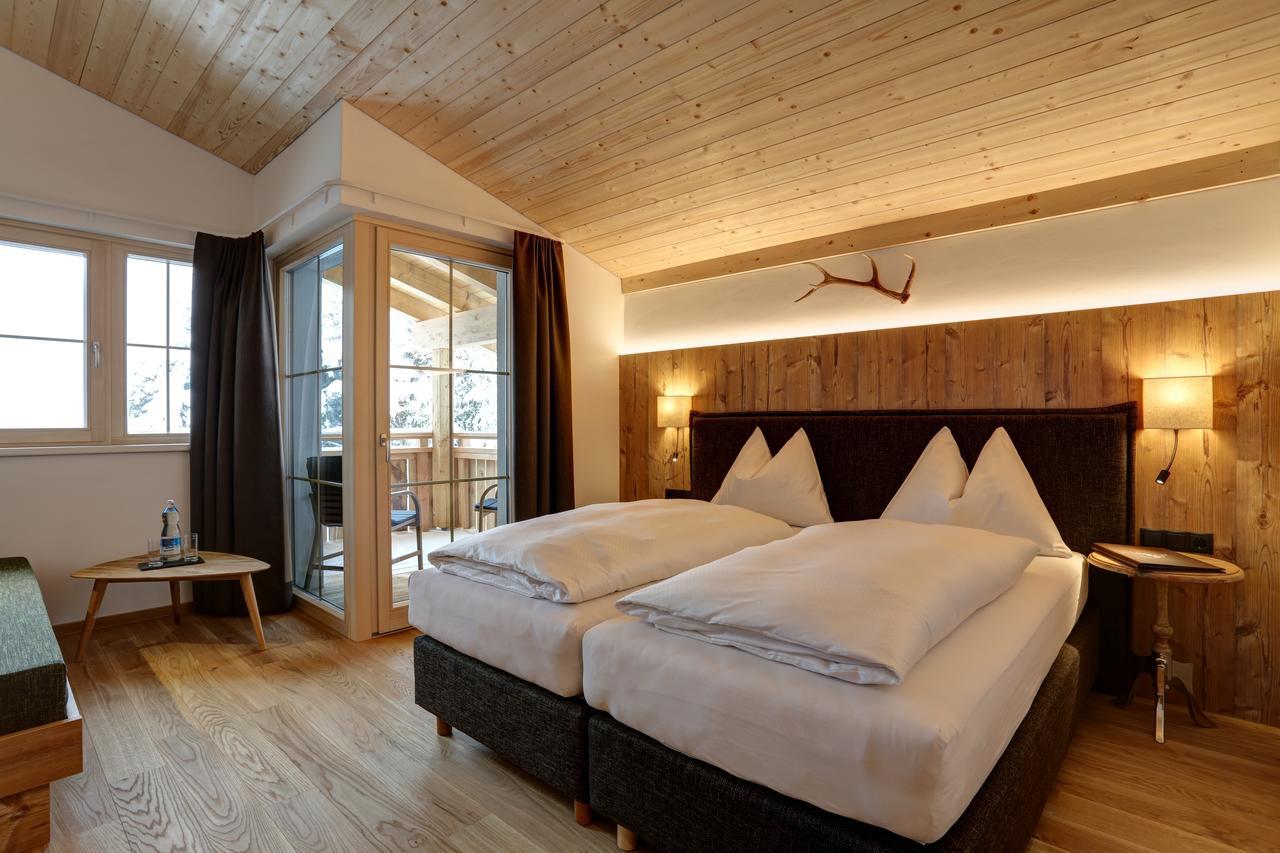 Hotel Koesslerhof Sankt Anton am Arlberg Exterior foto