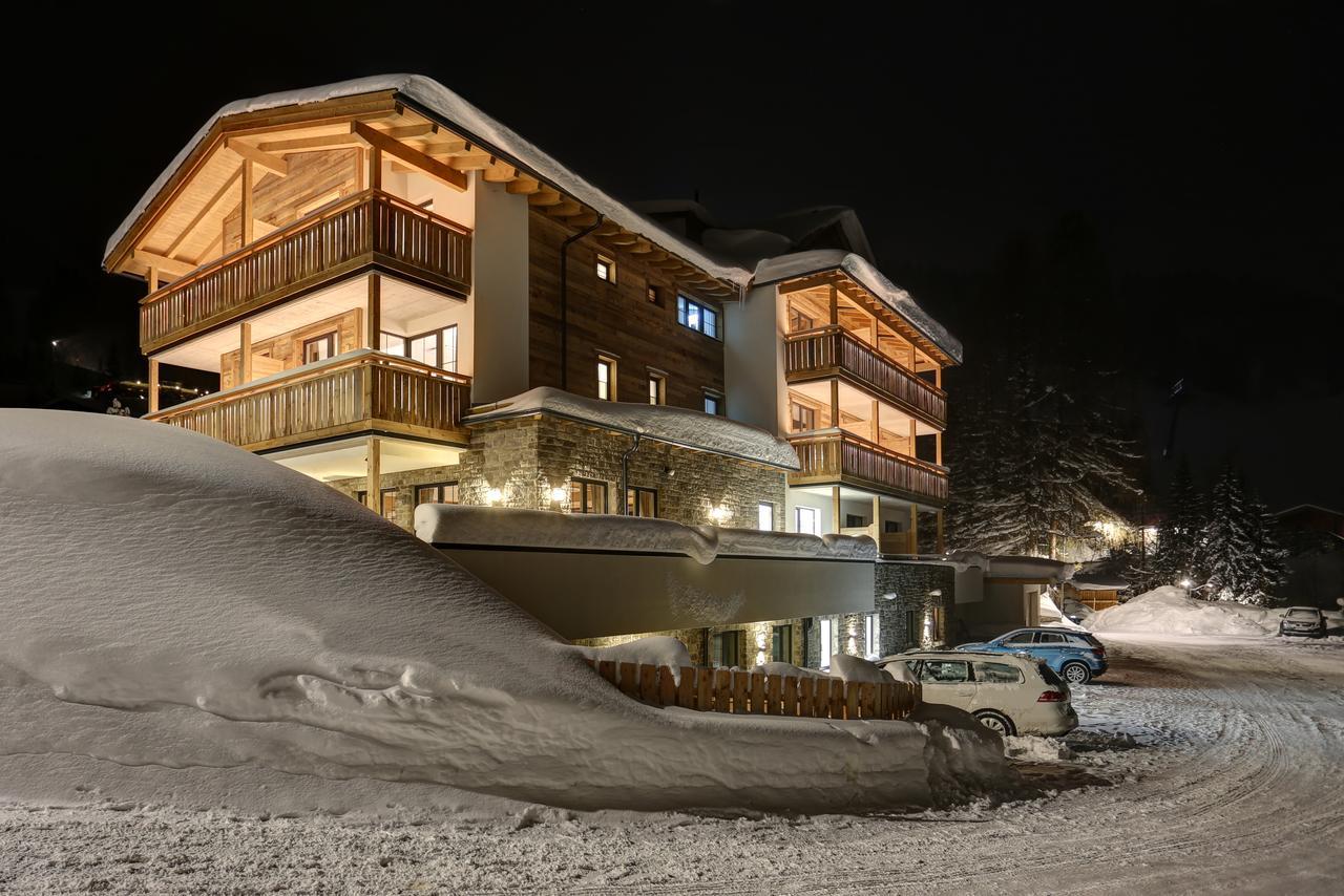 Hotel Koesslerhof Sankt Anton am Arlberg Exterior foto