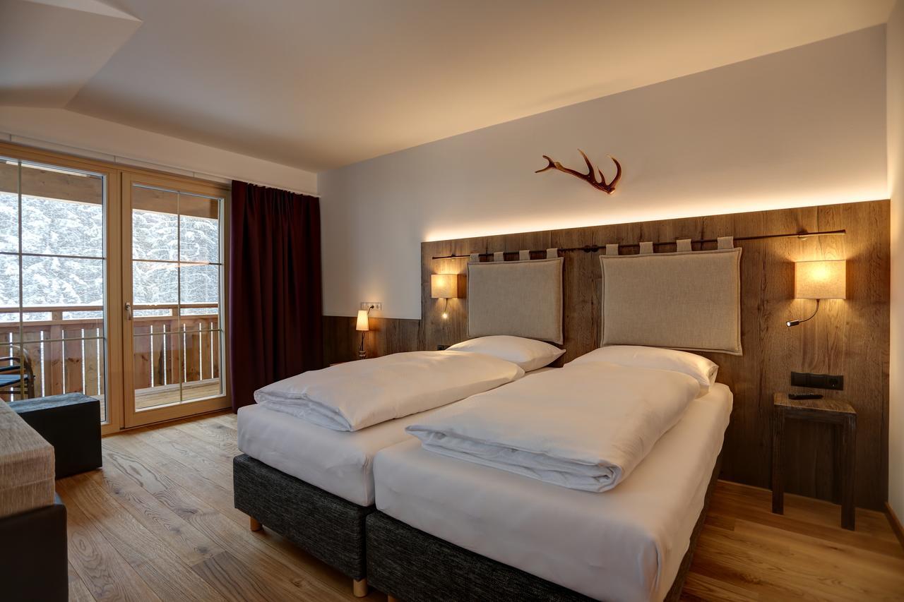 Hotel Koesslerhof Sankt Anton am Arlberg Exterior foto
