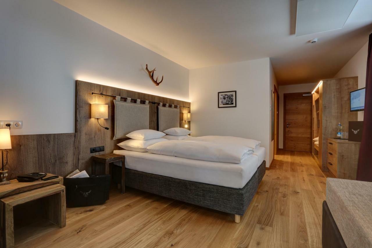 Hotel Koesslerhof Sankt Anton am Arlberg Exterior foto