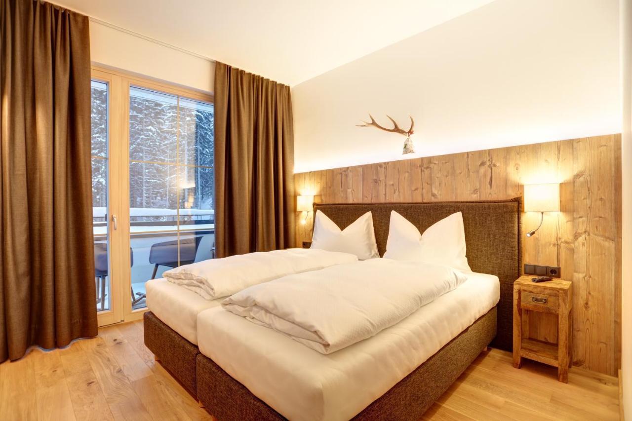 Hotel Koesslerhof Sankt Anton am Arlberg Exterior foto